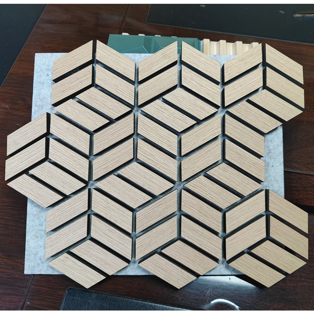 100% Polyester Fiber Acoustic Wood Slat Wall Panel Modern 3D Model Design for Office and Apartment Sound Absorption for Living Room China Supplier 吸音板压模款7.jpg