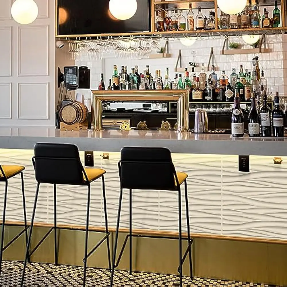 Factory-Direct PVC 3D Wall Panels: Pr...