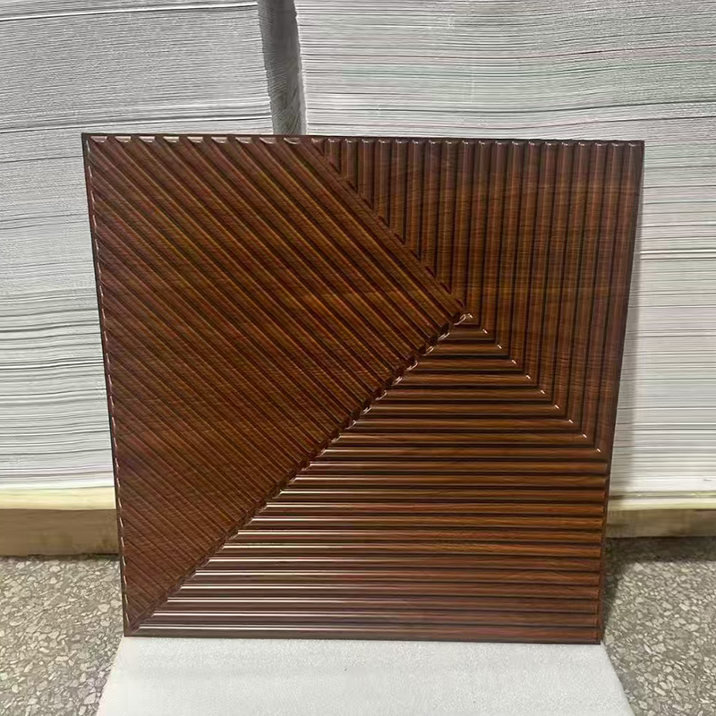 Advantages of PVC 3D Wall Panels by Dongguan Zejing Plastic Products Co., Ltd.