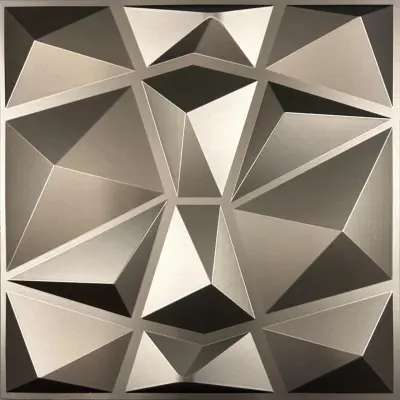 3D PVC wall panel color card (18)