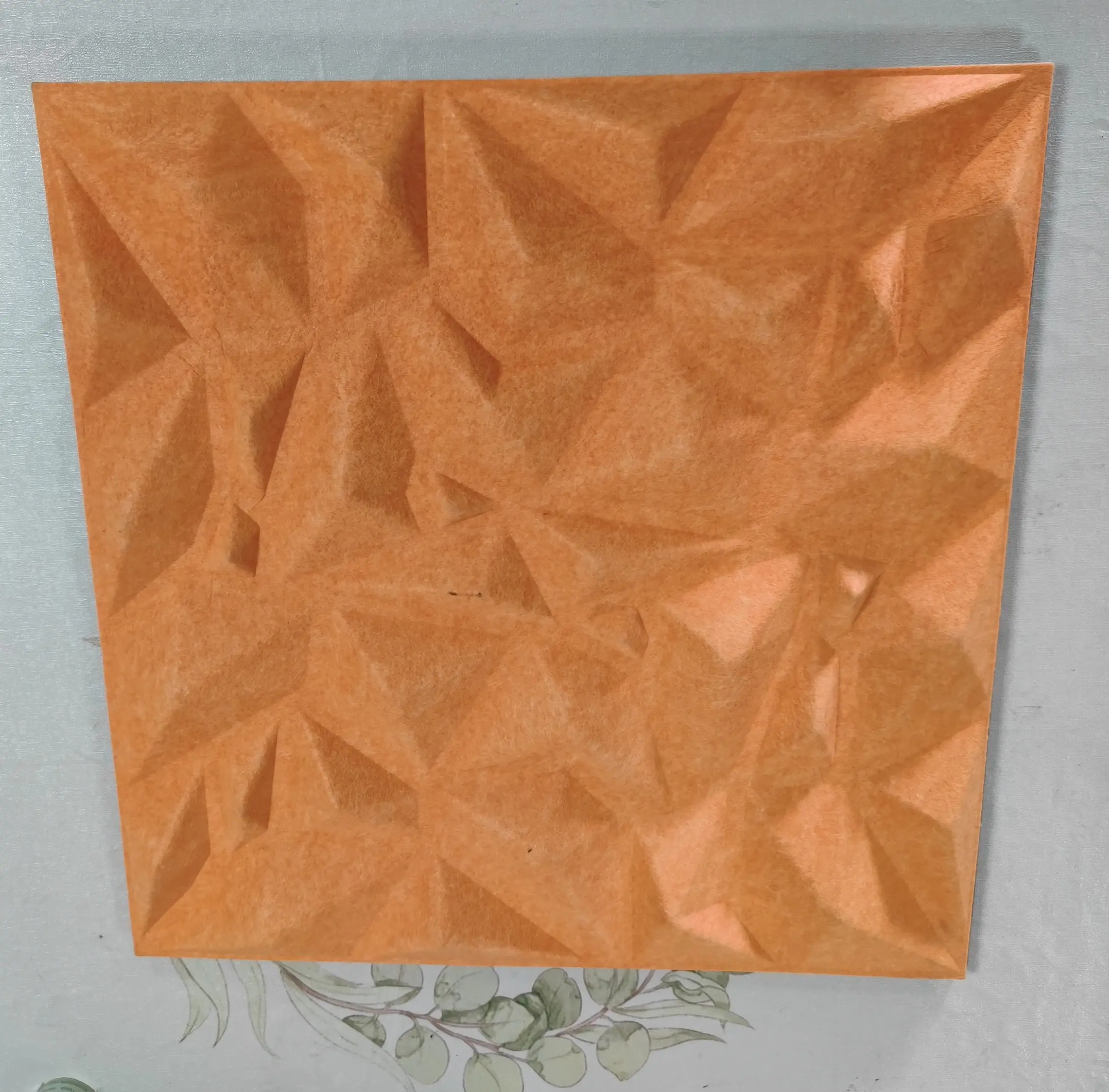 3d Fireproof Absorbent PET Felt Acoustic Panel Interior Wall Decoration Panel 5上.jpg