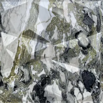 3D PVC wall panel color card (10)