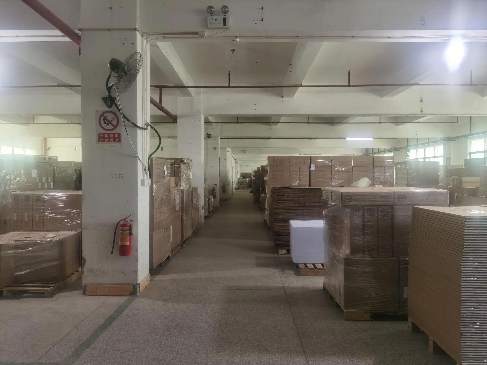 pvc 3d wall panel仓库