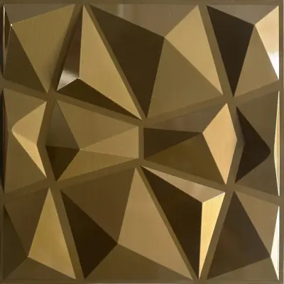 3D PVC wall panel color card (13)