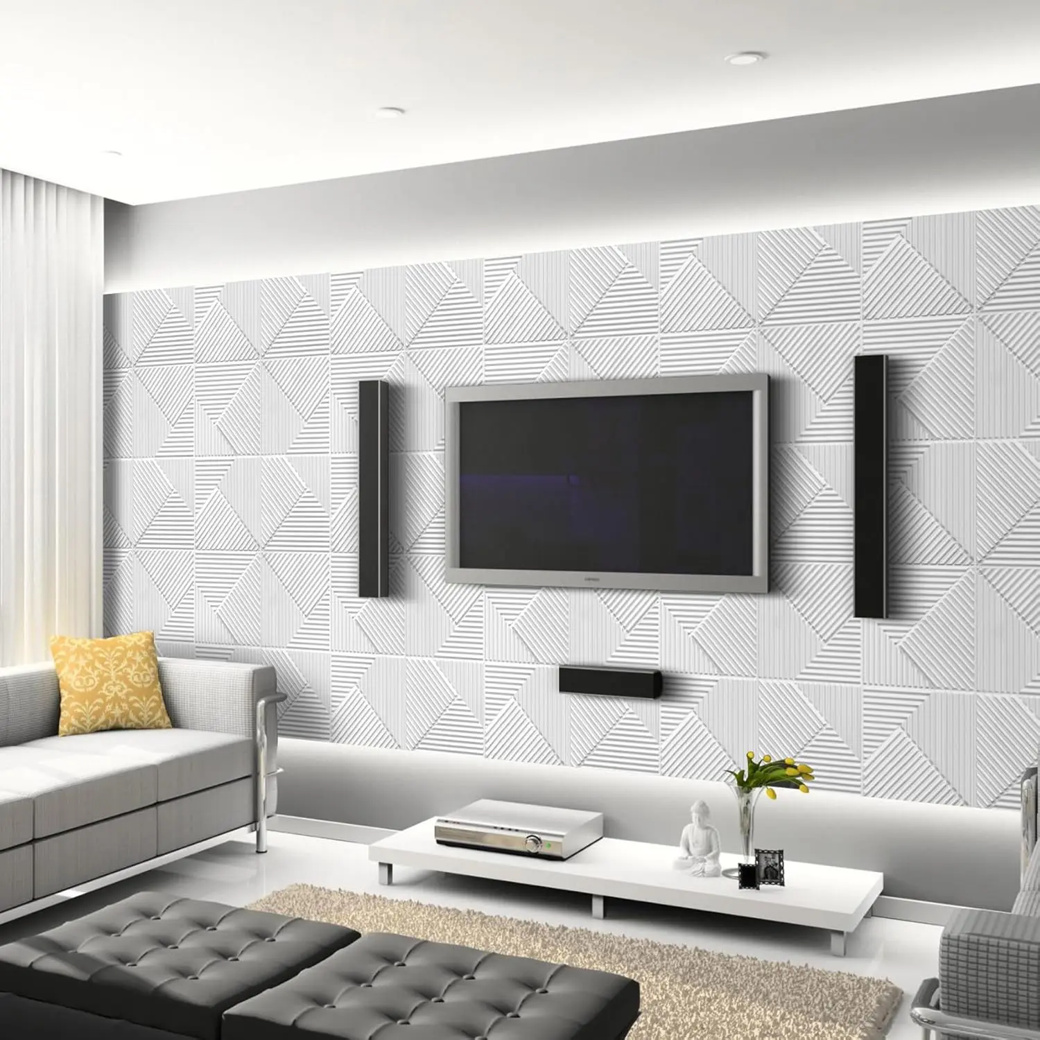 D185-white pvc 3d wall panels.jpg
