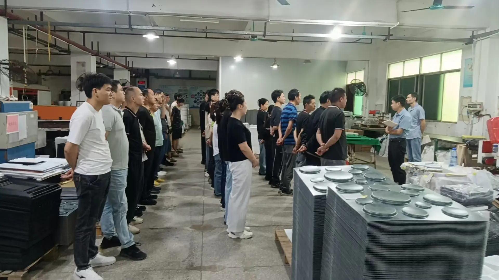 Canton Fair Invitation | Dongguan Zejing Plastic Products Co., Ltd. Welcomes Your Factory Visit