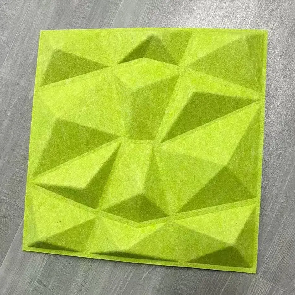 New Model 3D Polyester Fiber Acoustic Wall Panel Eco Friendly for Hotel Karaoke Screen and Wall Application D094吸音棉1.jpg