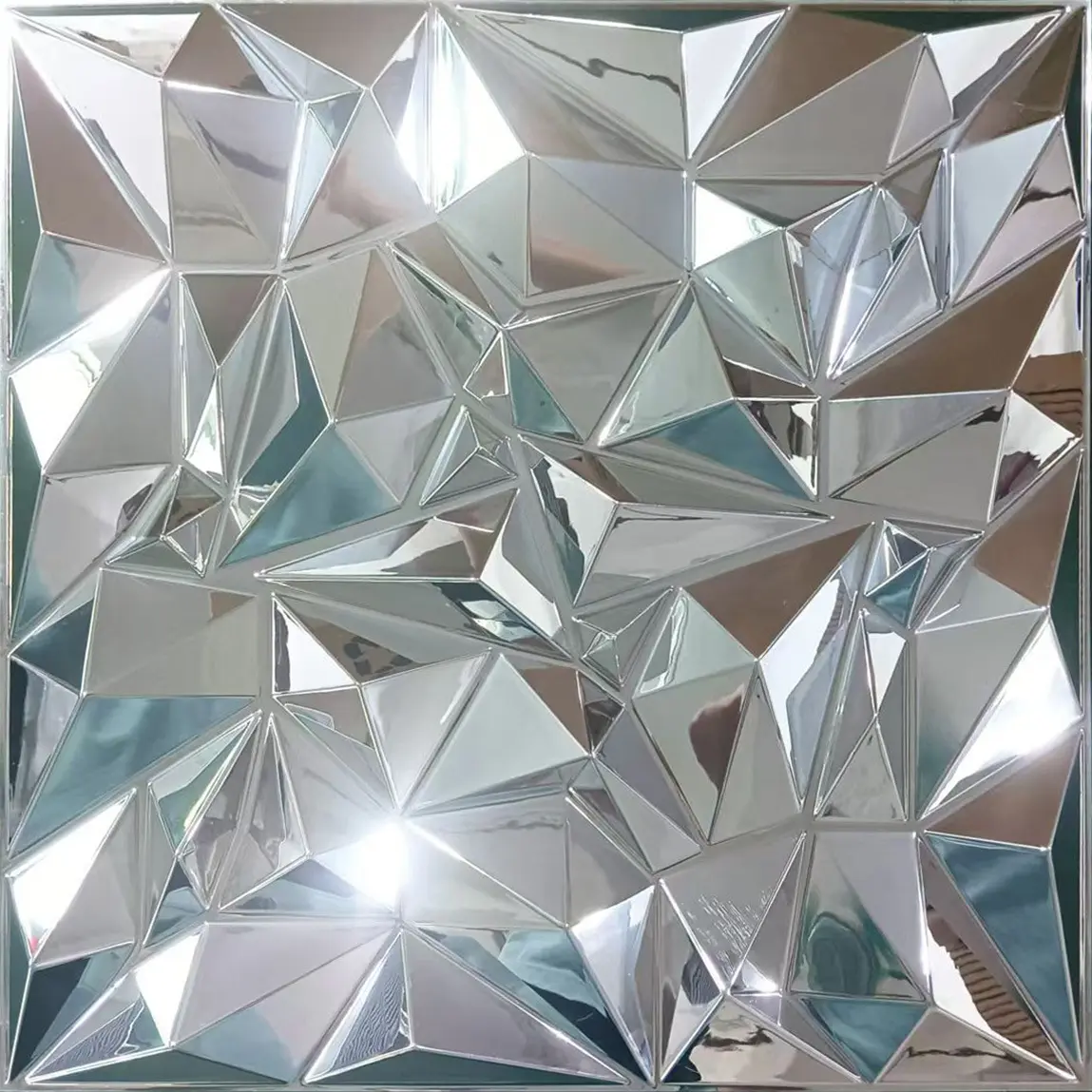 D101电镀银（Mirror Silver）