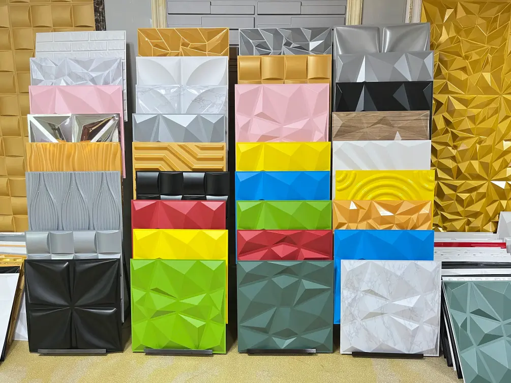 18 Years Factory｜3D Wall Panels That Transform Any Room