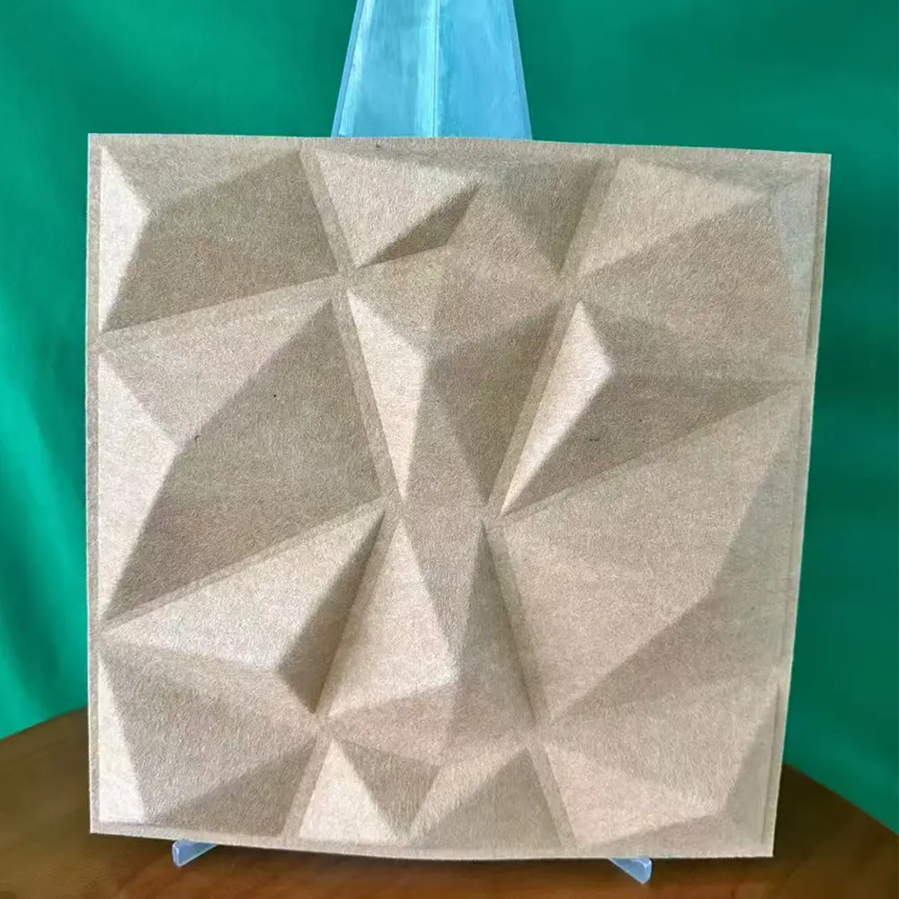 3D Art Recycled Eco Friendly Pet Felt 3d Acoustic Wall Panels for Stylish Interior Design D094-1.jpg