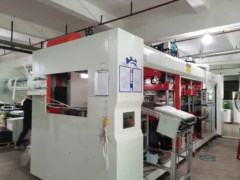 "Leap in production capacity!" Zejing Factory has added high-end equipment, with a daily output reaching 10,000 square meters