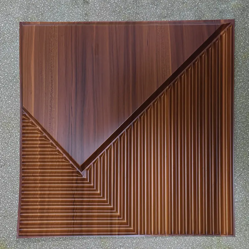 D178- Wooden 3d wall panel (2)
