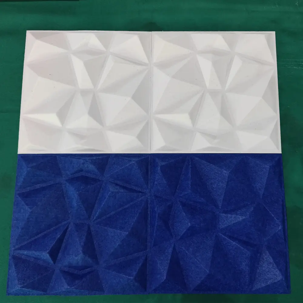 Sound Absorption Pet Acoustic Panels 3d Decoration Acoustic Ceiling Panel Tiles 13上.jpg