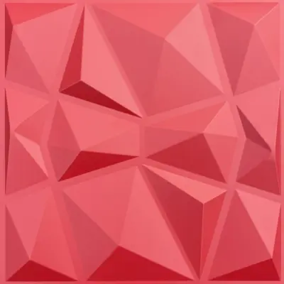 3D PVC wall panel color card (26)