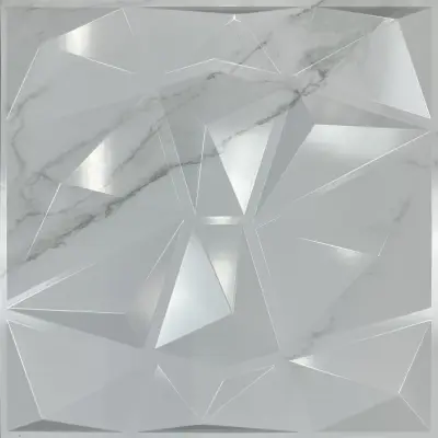 3D PVC wall panel color card (7)