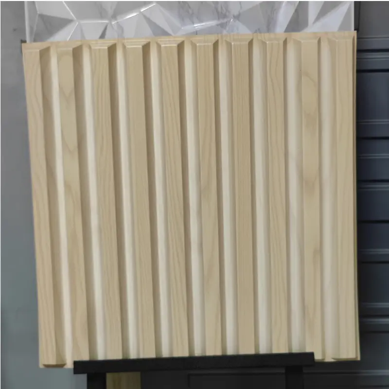 Wooden 3d wall panel (2)
