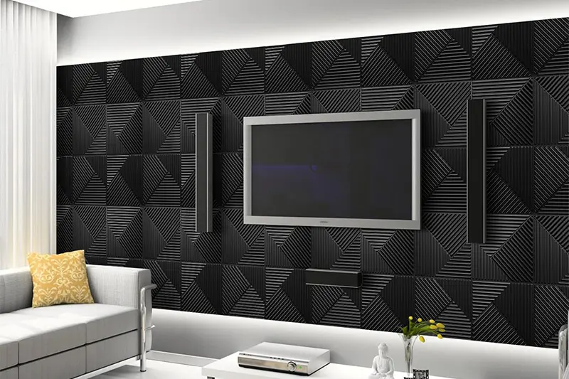Space Revolution: PVC 3D Wall Panels Launch in Canada- Achieve Luxury Finishes in 48 Hours