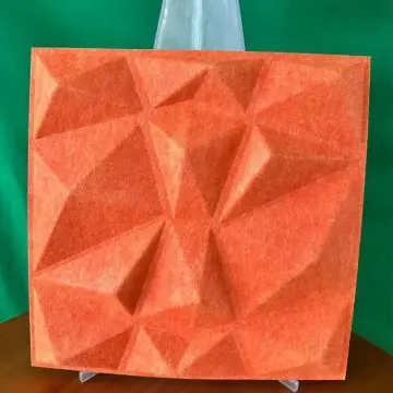 3D Polyester Acoustic Panels Modern S...