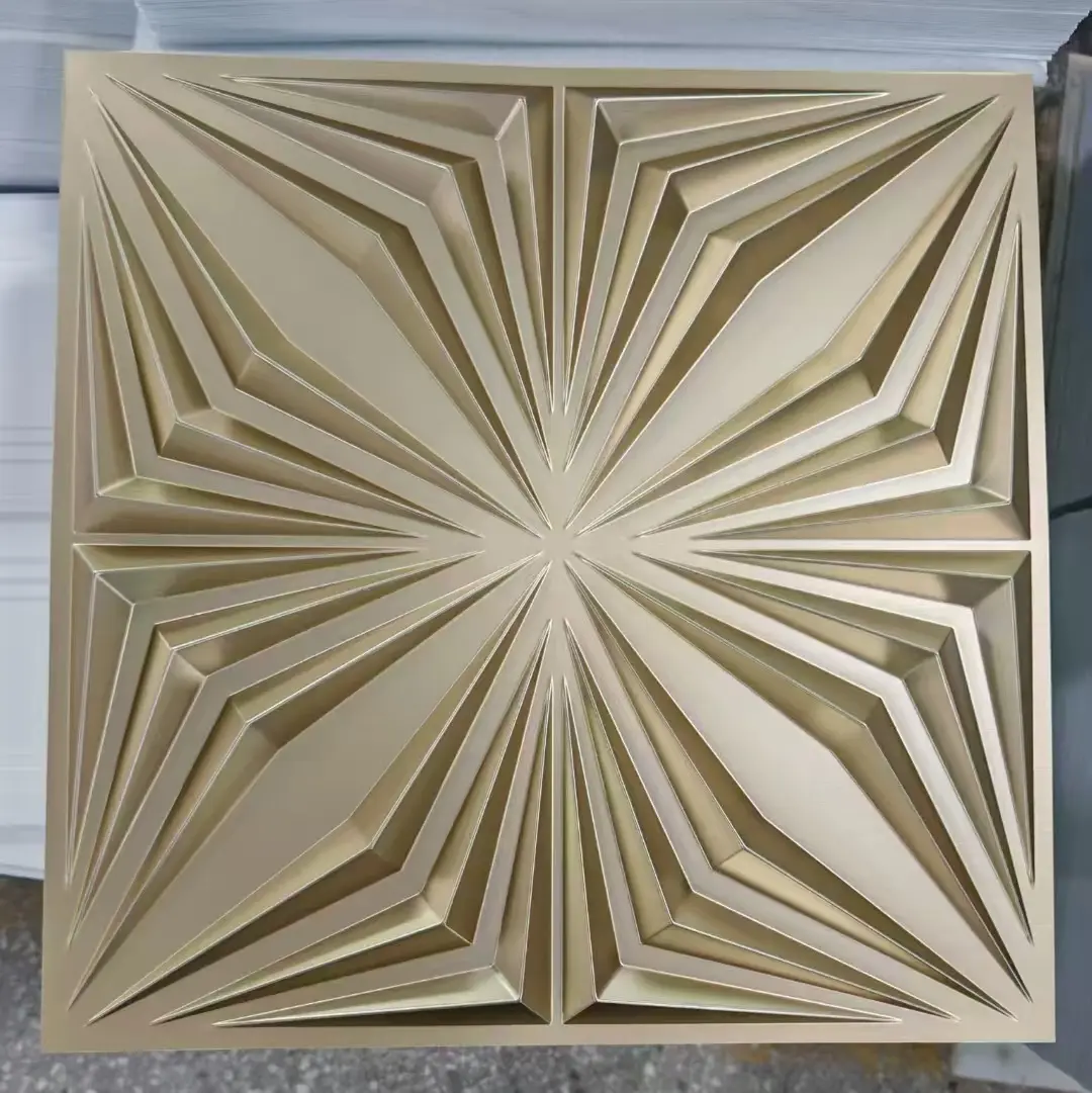 D181 gold pvc 3d wall panel.jpg