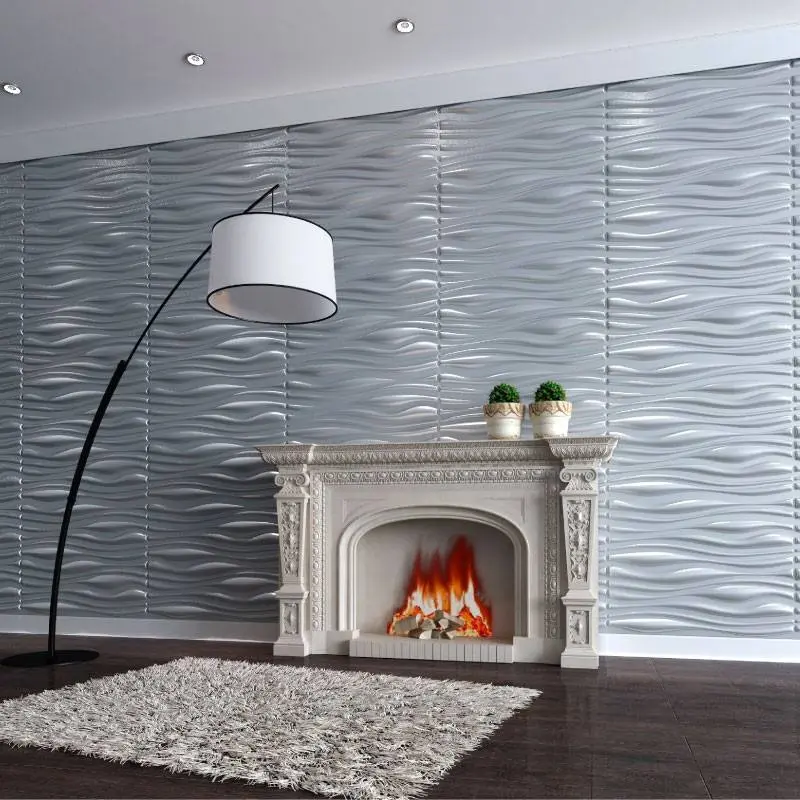 Various Color Wave Design PVC House Decoration 3d Wall Paneling4.jpg