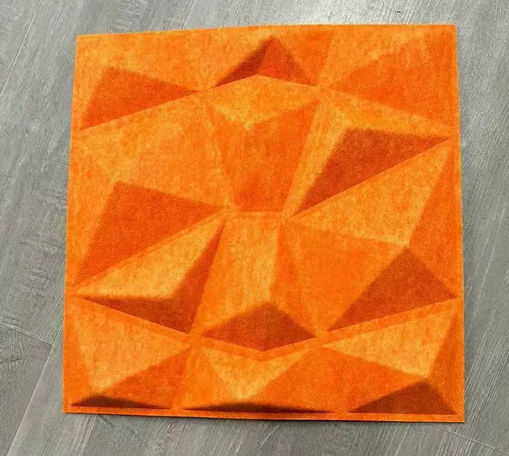 New Model 3D Polyester Fiber Acoustic Wall Panel Eco Friendly for Hotel Karaoke Screen and Wall Application D094吸音棉3.jpg