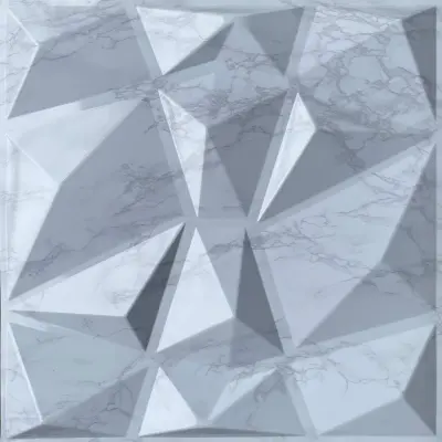 3D PVC wall panel color card (3)