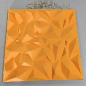 3d Acoustic Ceiling Panels Eco-friendly Acoustic Decorative Panel Soundproofing Materials Pet Felt Acoustic Panels