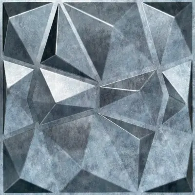 3D PVC wall panel color card (9)