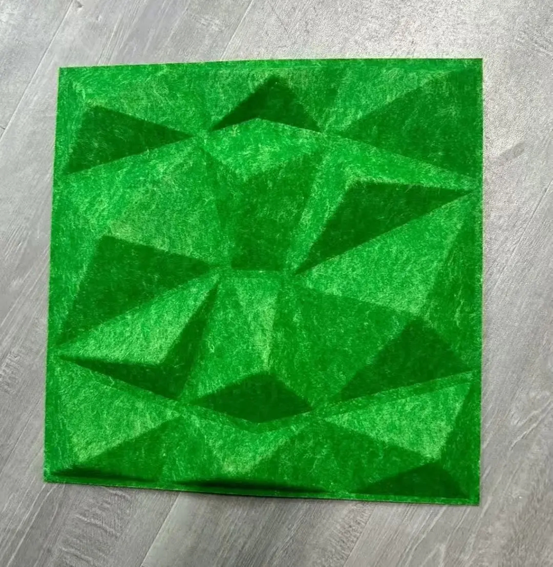 New Model 3D Polyester Fiber Acoustic Wall Panel Eco Friendly for Hotel Karaoke Screen and Wall Application D094吸音棉.jpg