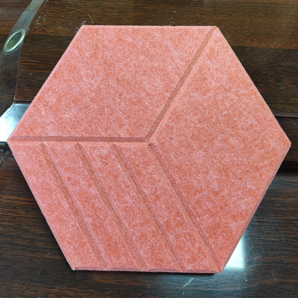 Middle Density Fiber Pet Acoustic Wall Panel Sound Absorption Wall Panel for Bedroom Hotel Apartment-Fireproof Soundproof Wall Paneling for Interior  吸音板压模款9.jpg