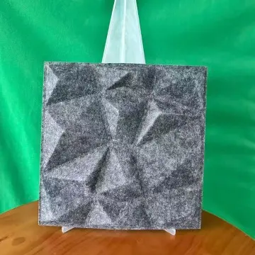 Acoustic Panel Soundproof Wall Decora...