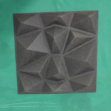 3d Wall Acoustic Panel Noise Dampening 100% Polyester Panel Soundproofing Materials Pet Acoustic Panels