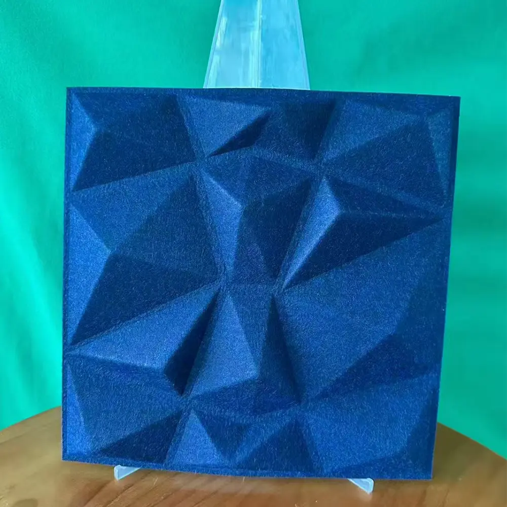 3D Art Recycled Eco Friendly Pet Felt 3d Acoustic Wall Panels for Stylish Interior Design D094-7上.jpg