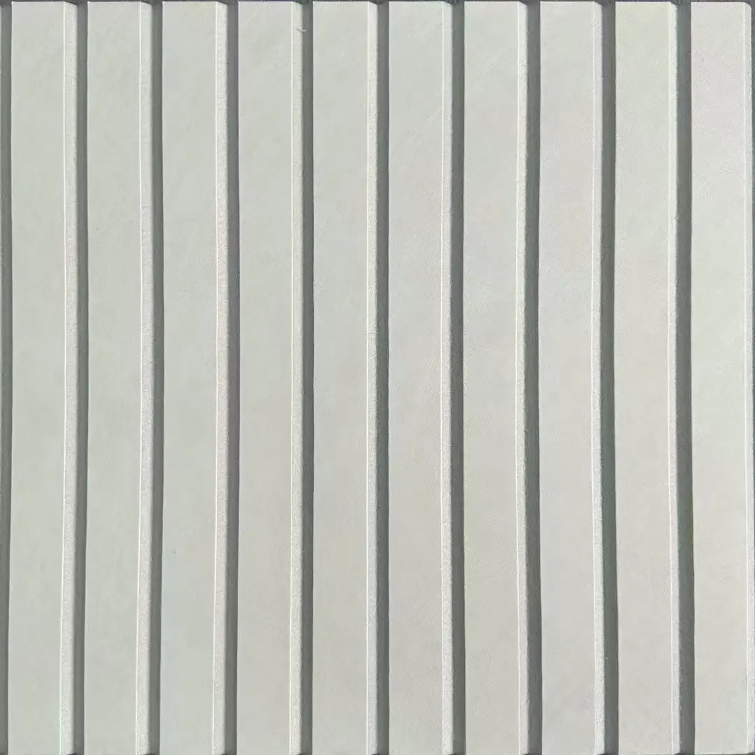 Pet 3d Design Acoustic Felt Wall Panels Eco-friendly Environmental Sound Proof Wall Panels Used on Wall or Ceilings  吸音板压模款25.jpg