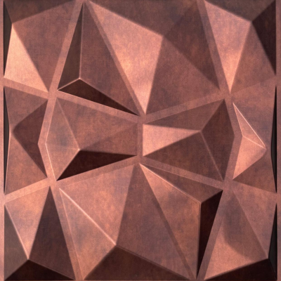 3D PVC wall panel color card (6)