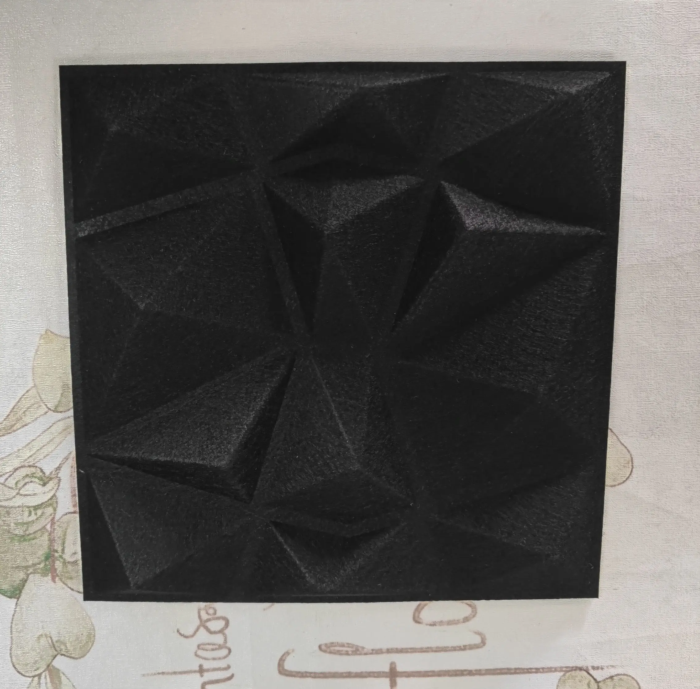 3d Fireproof Absorbent PET Felt Acoustic Panel Interior Wall Decoration Panel  16.jpg