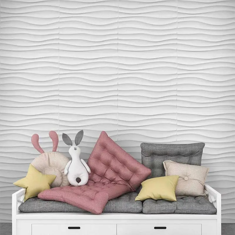 Elegant Wave Design 3D PVC PVC Wall Panels House Decoration (3).jpg