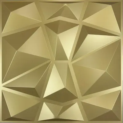 3D PVC wall panel color card (11)